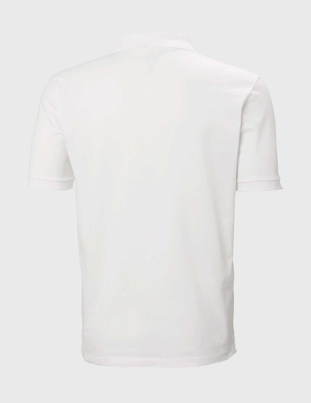 Polo Helly Hansen Koster blanco para hombre