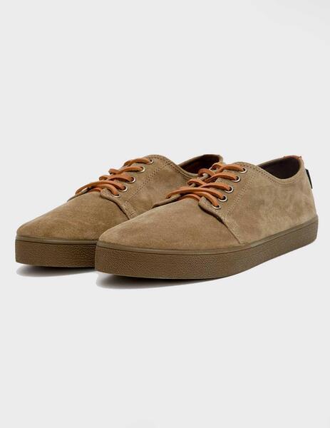 Zapatillas Pompeii Higb Suede Hydro Bog