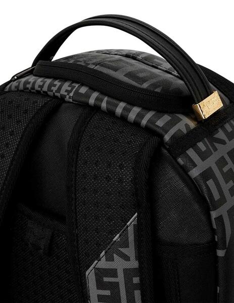 Mochila Munich MH Backpack Negro