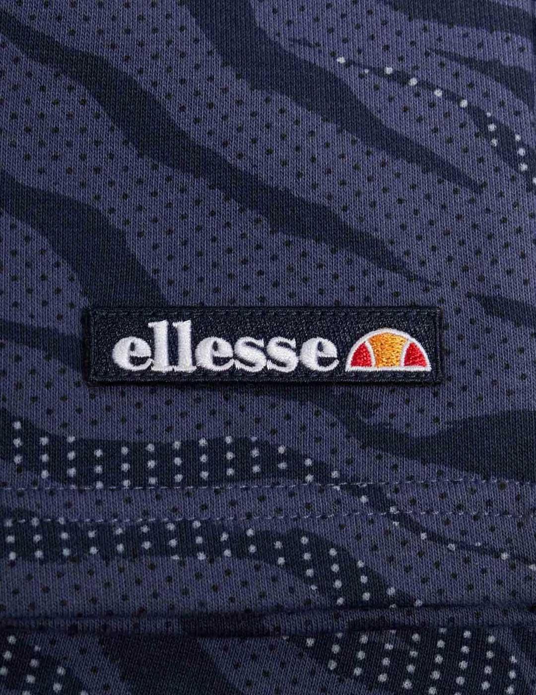 Ellesse Jaguar Short Pantalones cortos infantiles azules