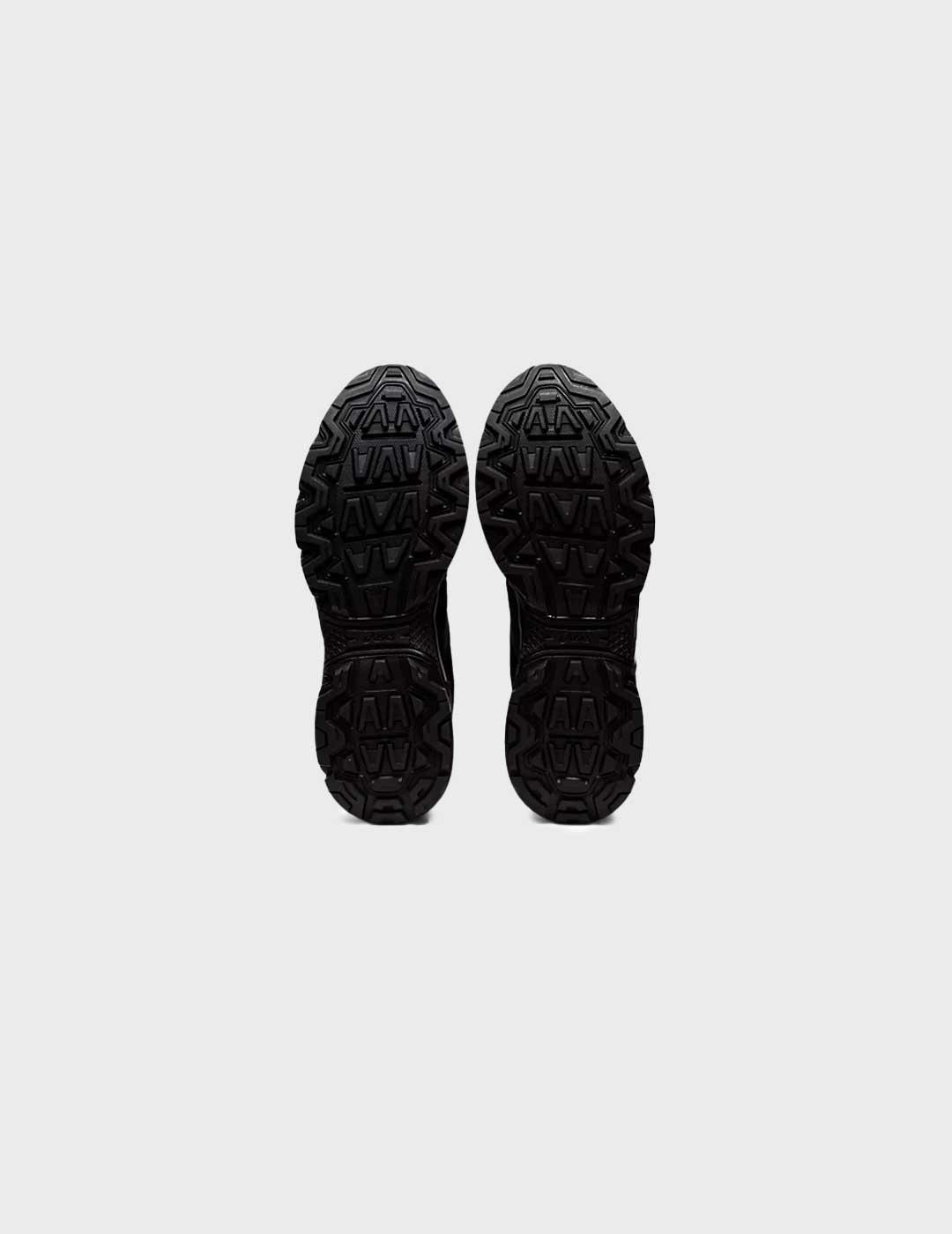 Asics Gel-Venture 6 zapatillas negras para hombre