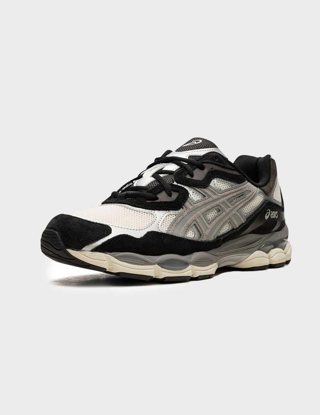 Asics Gel-Nyc zapatilla gris para hombre y mujer