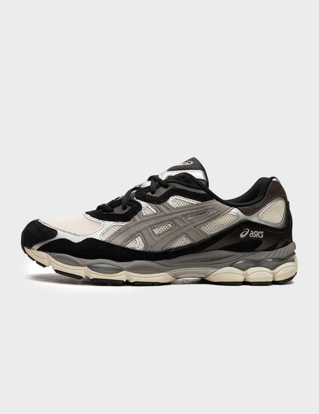 Asics Gel-Nyc zapatilla gris para hombre y mujer