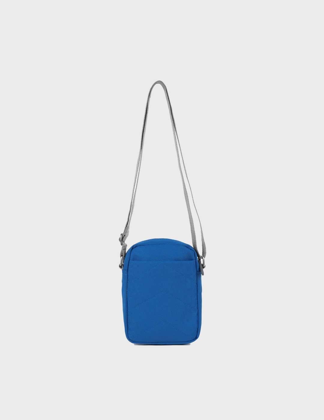 Roka London Galactic Blue bandolera azul