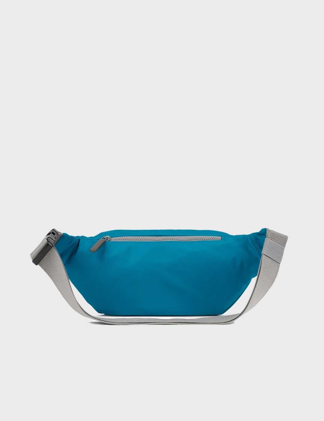 Roka London Seaport bandolera azul para hombre y mujer