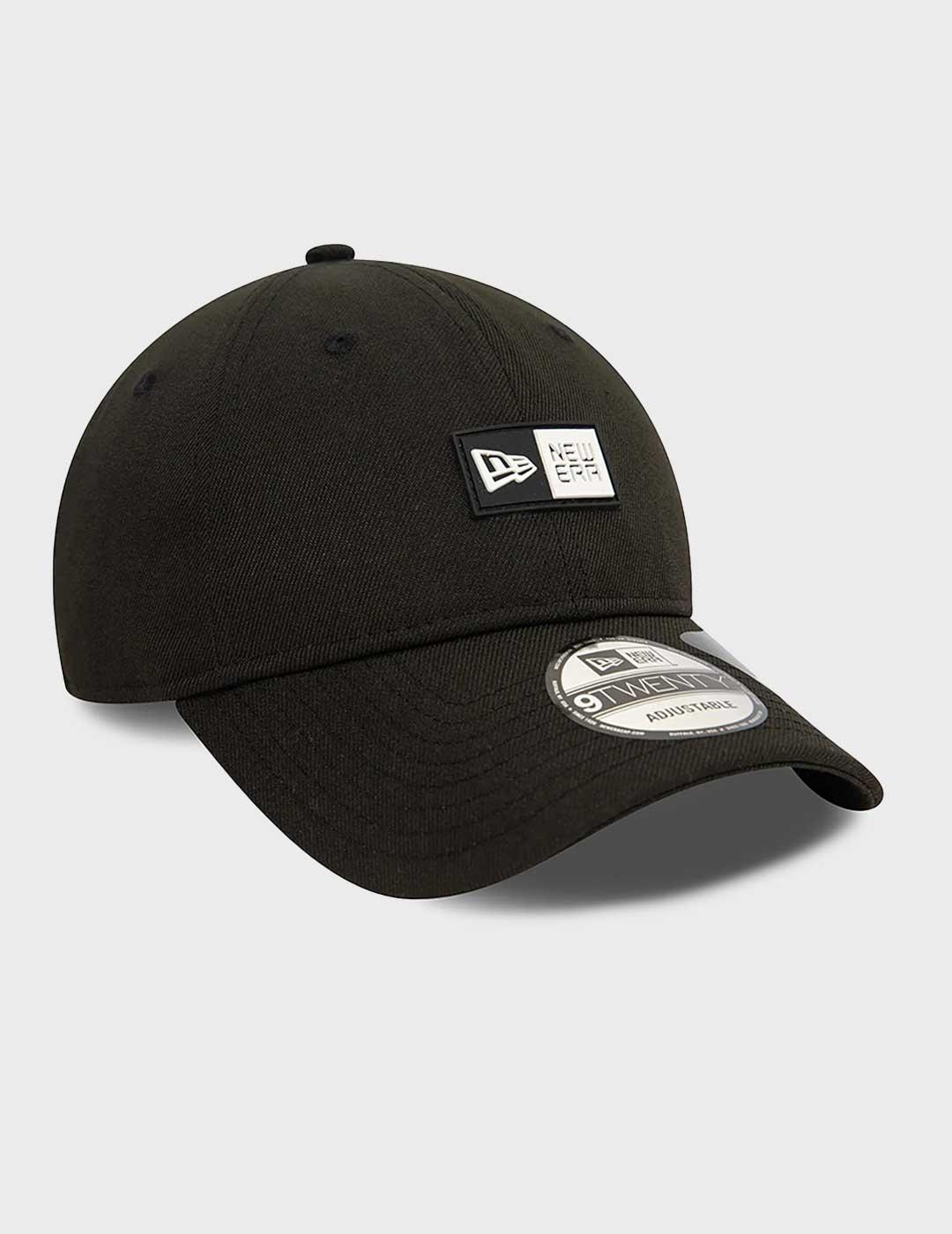 New era Recycled 9Twenty gorra negra para hombre y mujer