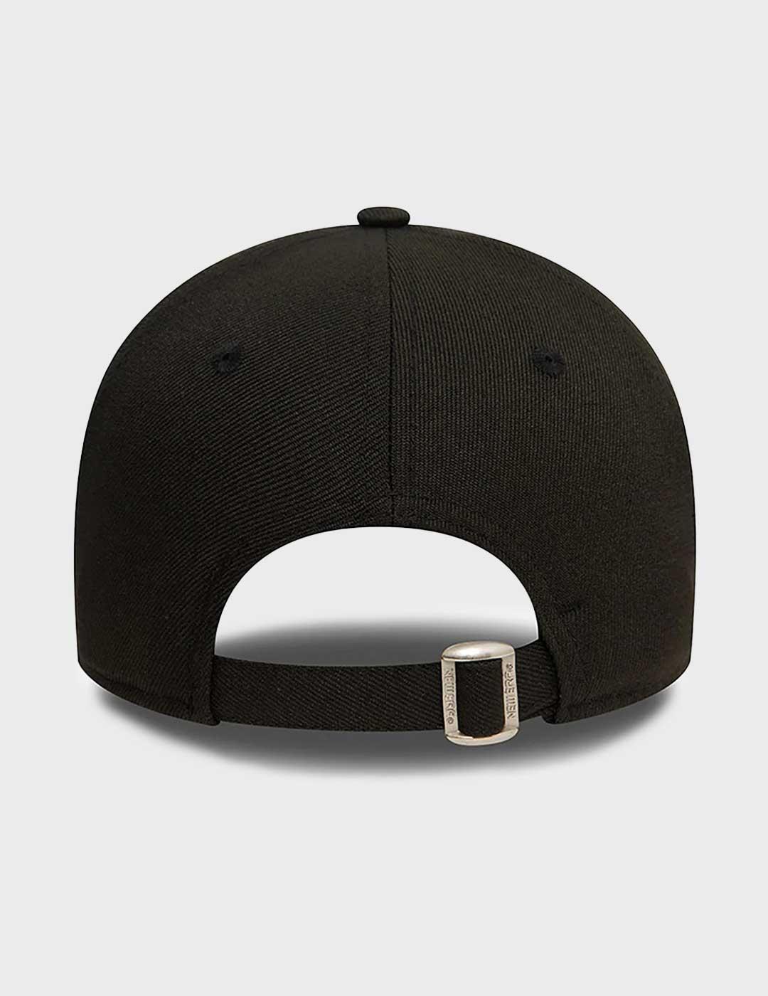 New era Recycled 9Twenty gorra negra para hombre y mujer