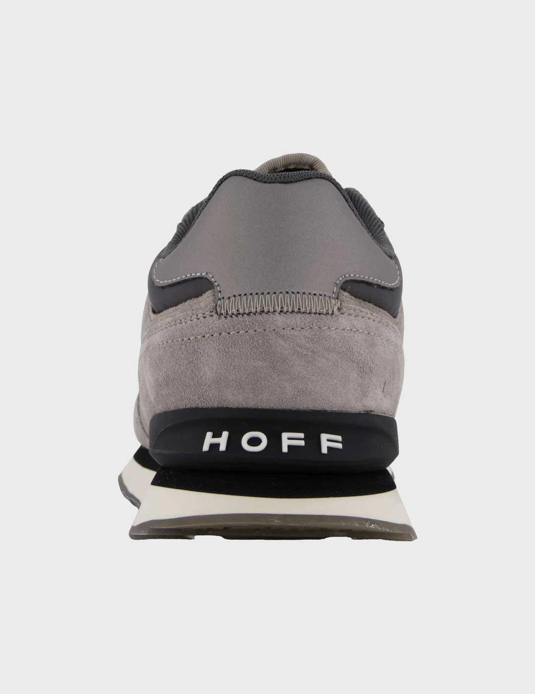 Hoff Brand Berlin Man zapatilla gris para hombre