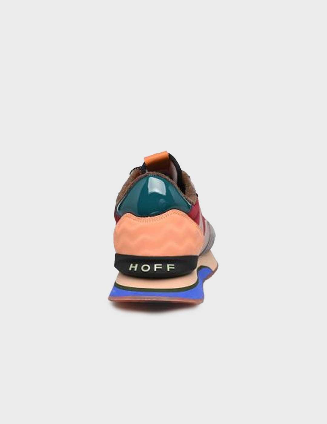 Hoff Brand The James zapatilla multicolor para mujer