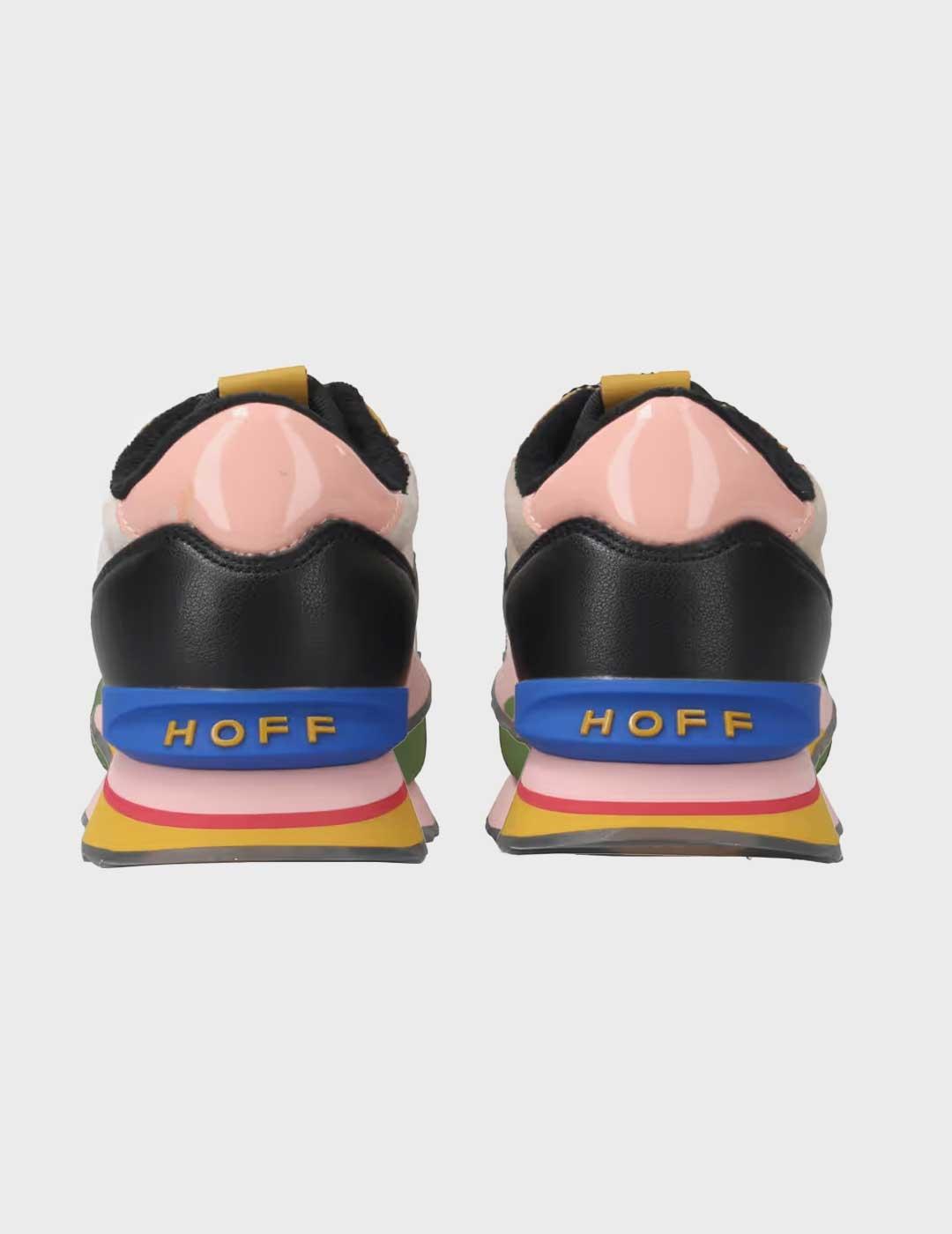 Hoff Brand Iris zapatilla multicolor para mujer