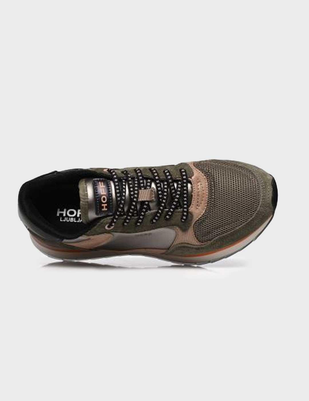 Hoff Brand Ljubljana zapatilla multicolor para mujer