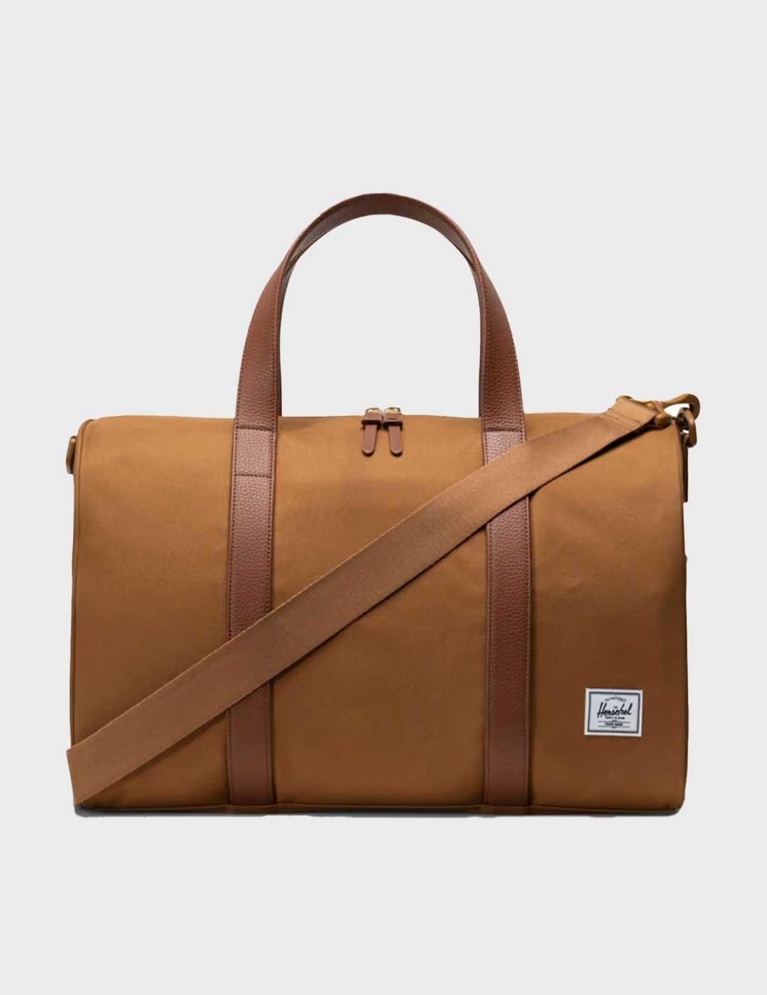 Herschel Novel Carry On Duffle bolso marrón unisex