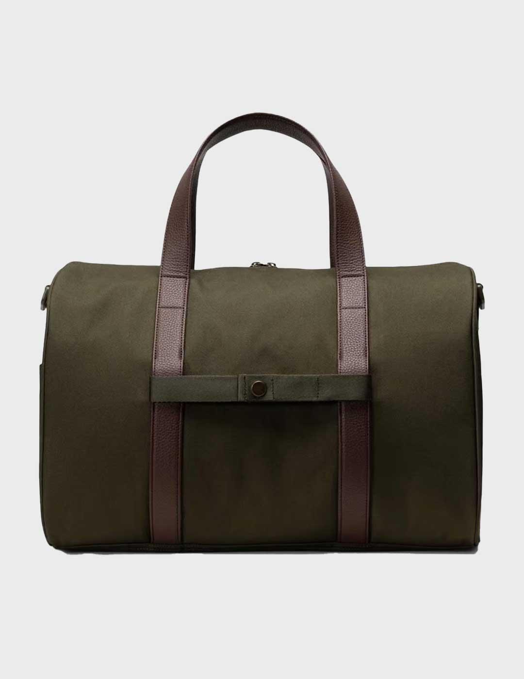 Herschel Novel Carry On Duffle bolso verde unisex