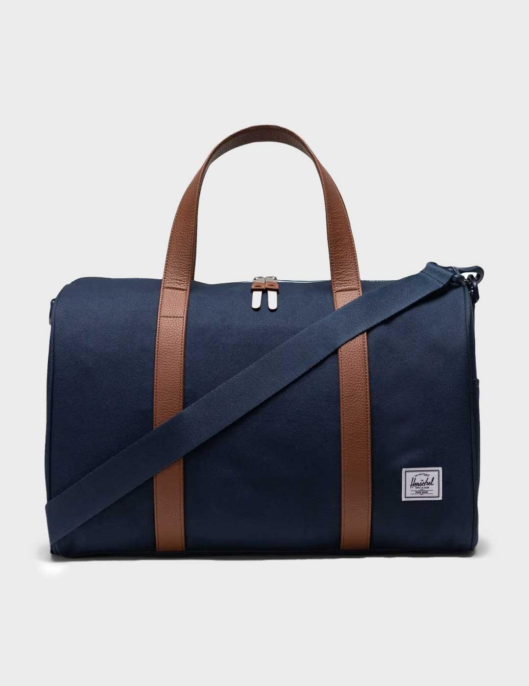 Herschel Nove Carry On Duffle bolso marino unisex