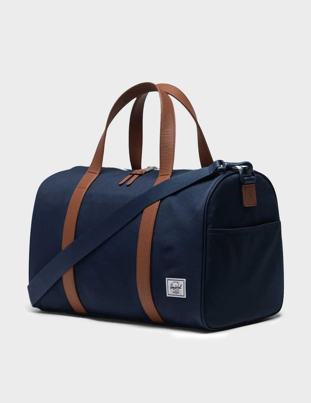 Herschel Nove Carry On Duffle bolso marino unisex