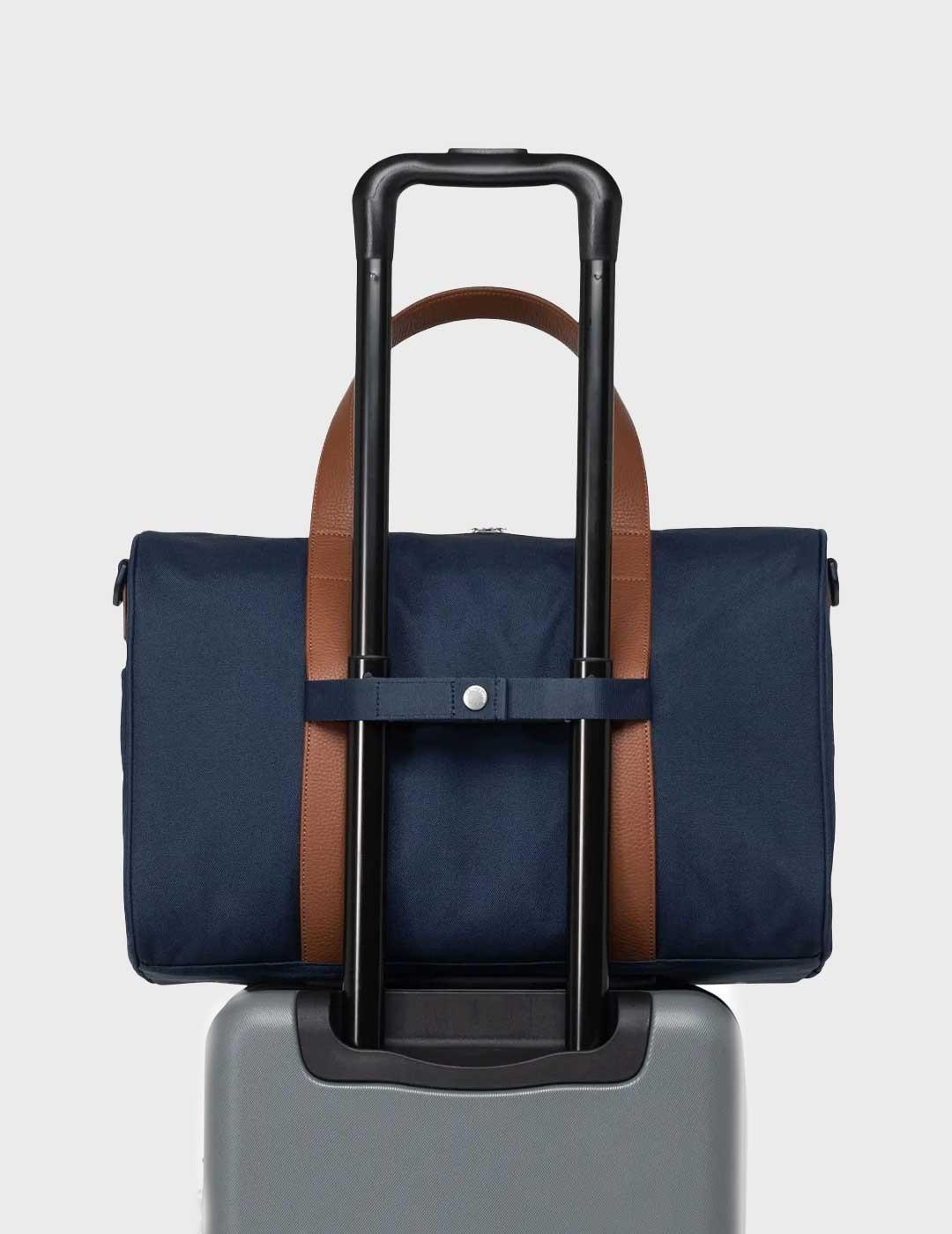 Herschel Nove Carry On Duffle bolso marino unisex