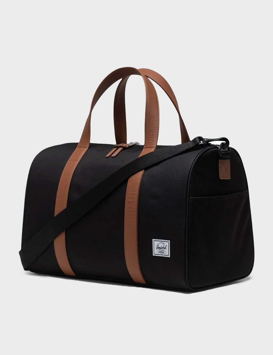 Herschel Novel Carry On Duffle bolso negro unisex