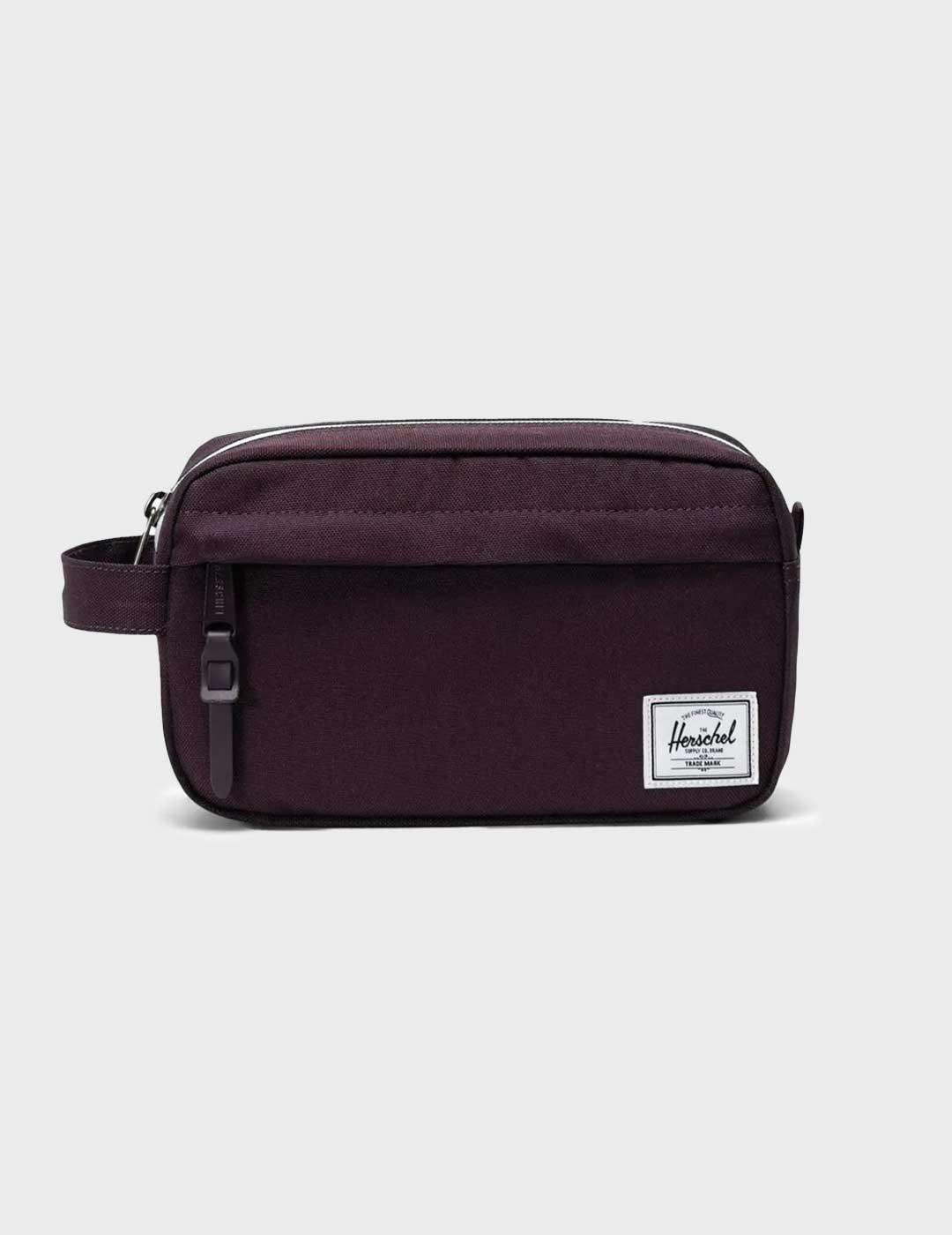 Herschel Chapter small neceser morado para hombre y mujer