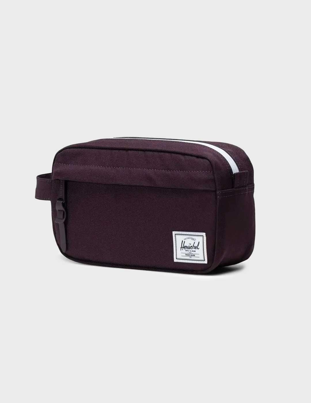 Herschel Chapter small neceser morado para hombre y mujer