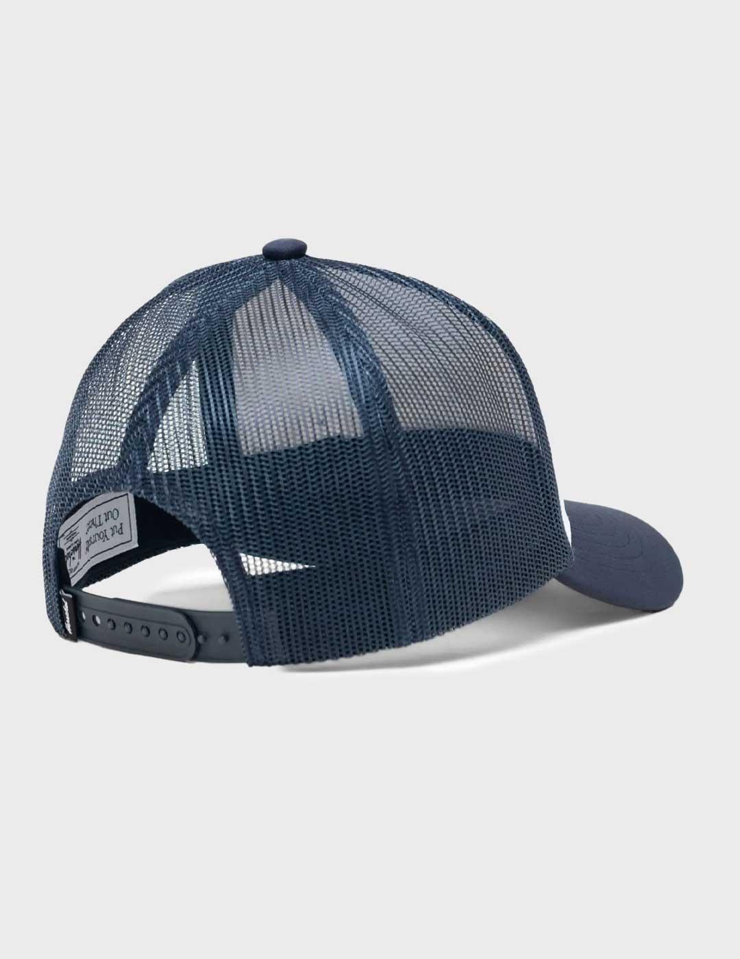 Herschel Whaler mesh shop gorra marino para hombre y mujer