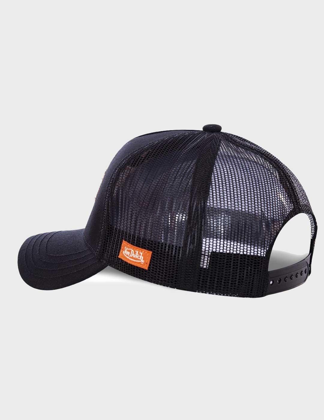 Von Dutch Eagle gorra negra para hombre y mujer