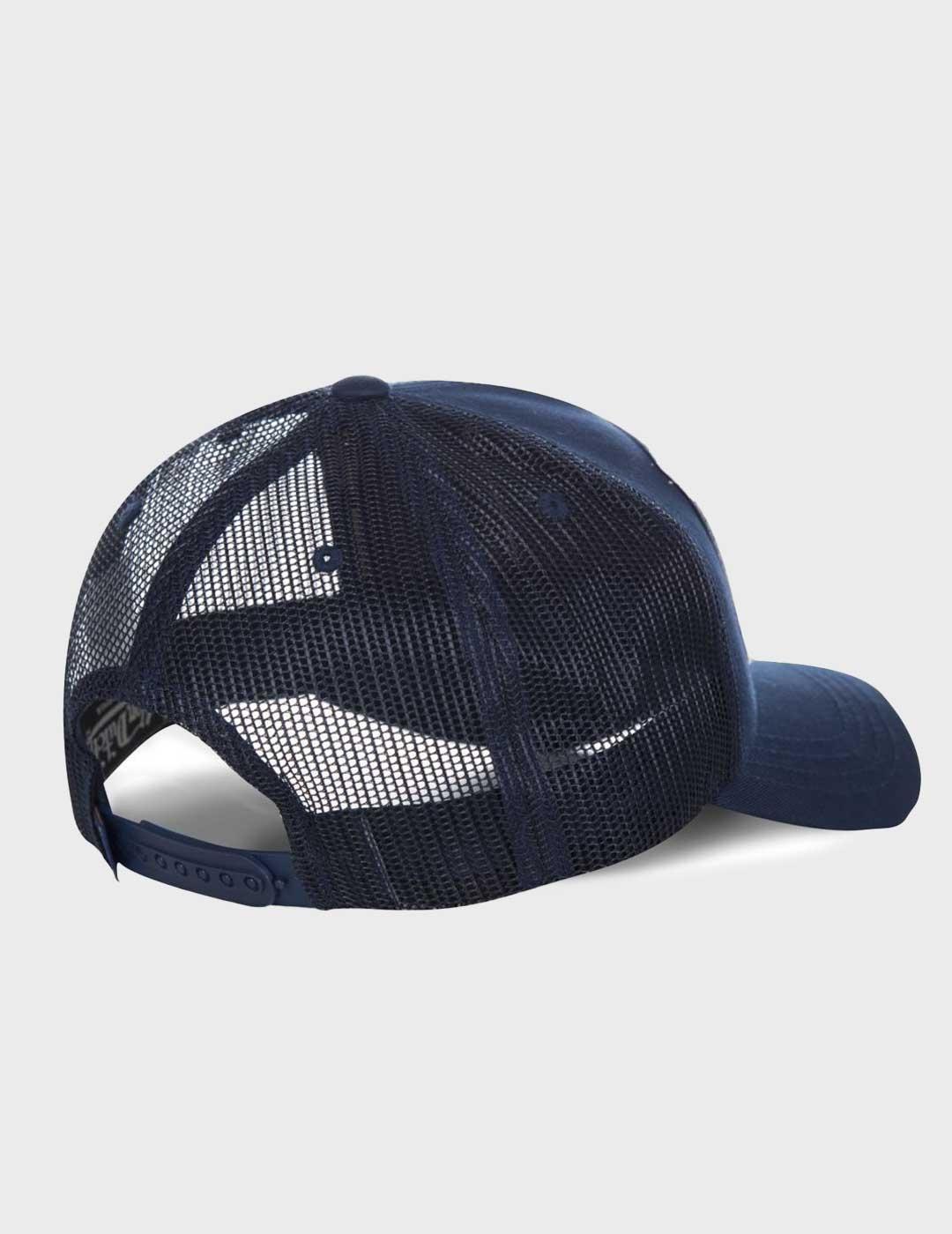 Von Dutch Von gorra azul para hombre y mujer