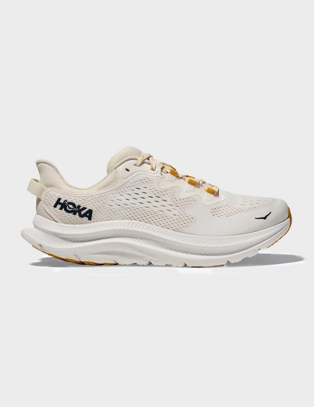 Hoka Kawana 2 zapatilla blanca para hombre