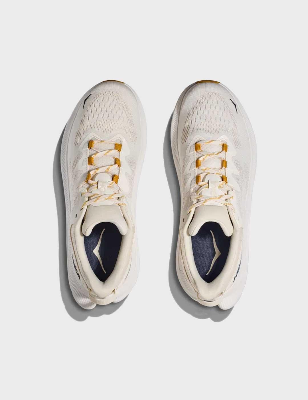 Hoka Kawana 2 zapatilla blanca para hombre