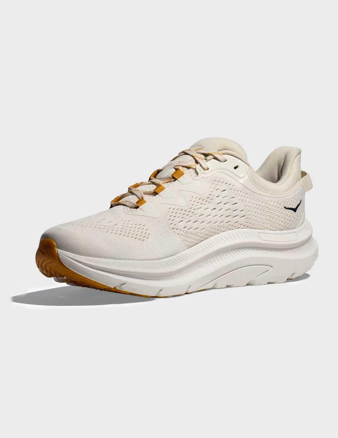 Hoka Kawana 2 zapatilla blanca para hombre