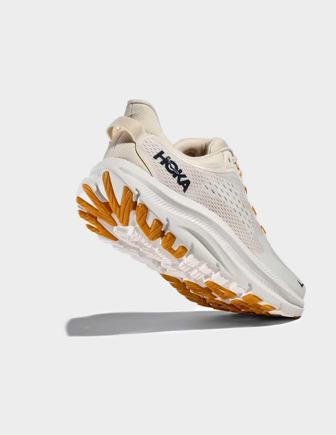 Hoka Kawana 2 zapatilla blanca para hombre