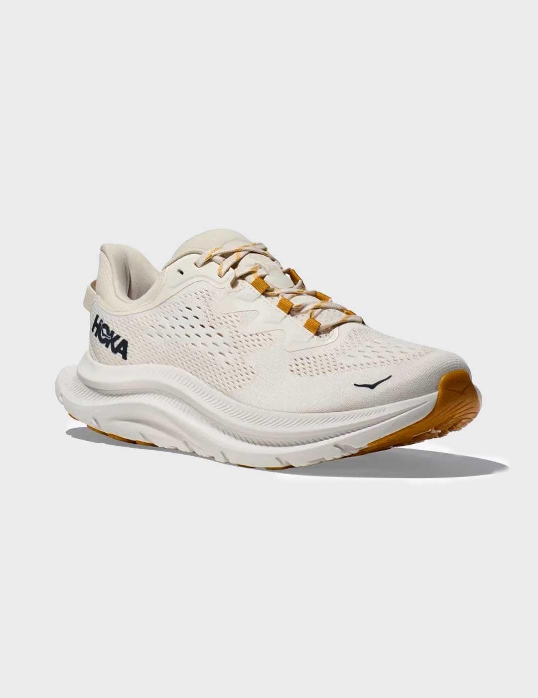 Hoka Kawana 2 zapatilla blanca para hombre