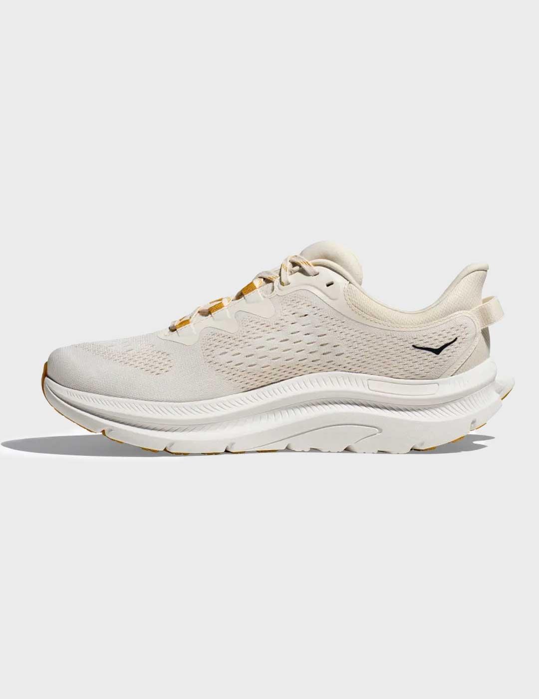 Hoka Kawana 2 zapatilla blanca para hombre