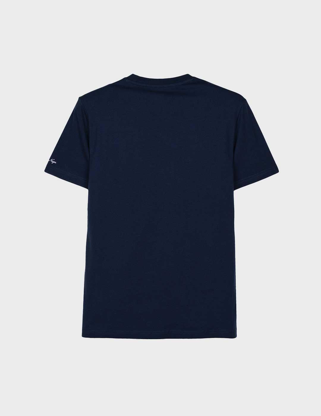 Harper & Neyer Icon camiseta azul marino para hombre