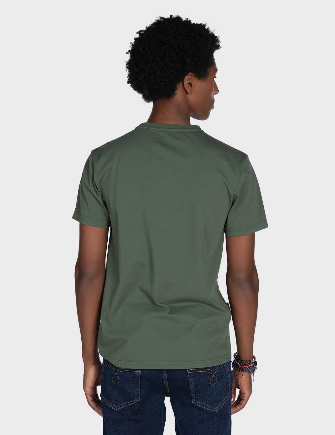 Harper & Neyer Chelly Canyon camiseta verde para hombre