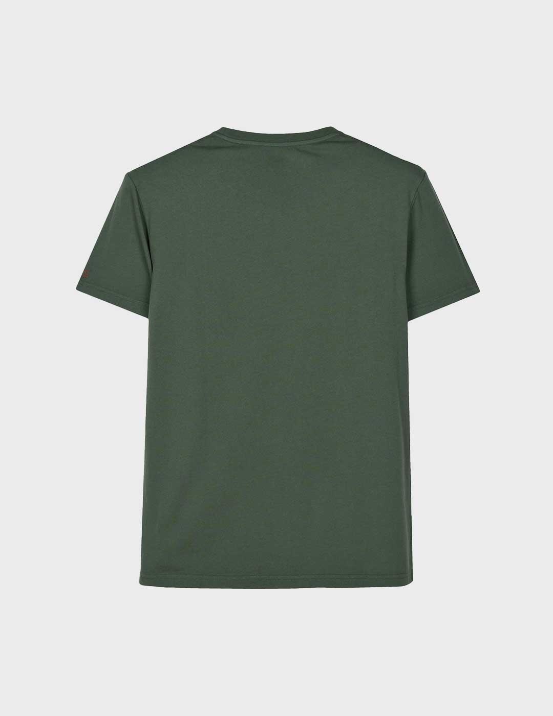 Harper & Neyer Chelly Canyon camiseta verde para hombre