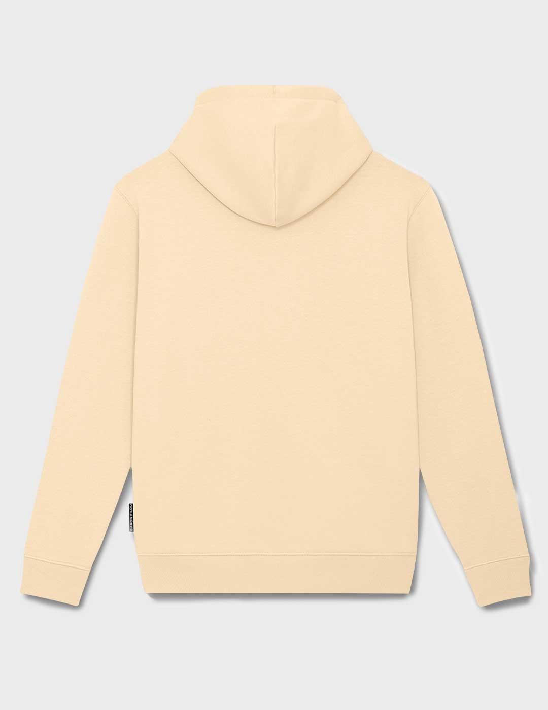 Baron Filou LXXXVIII sudadera beige para hombre y mujer