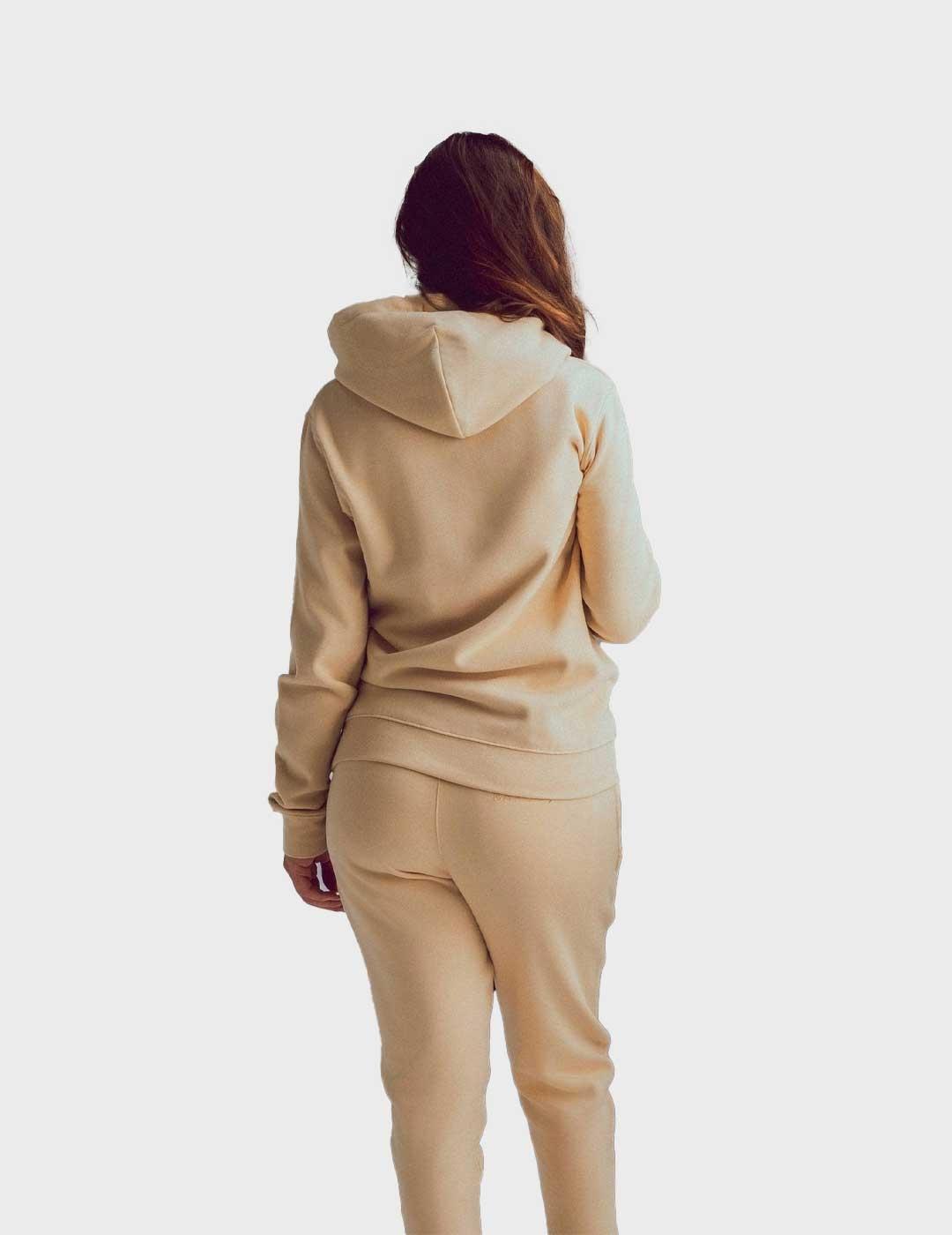 Baron Filou LXXXVIII sudadera beige para hombre y mujer