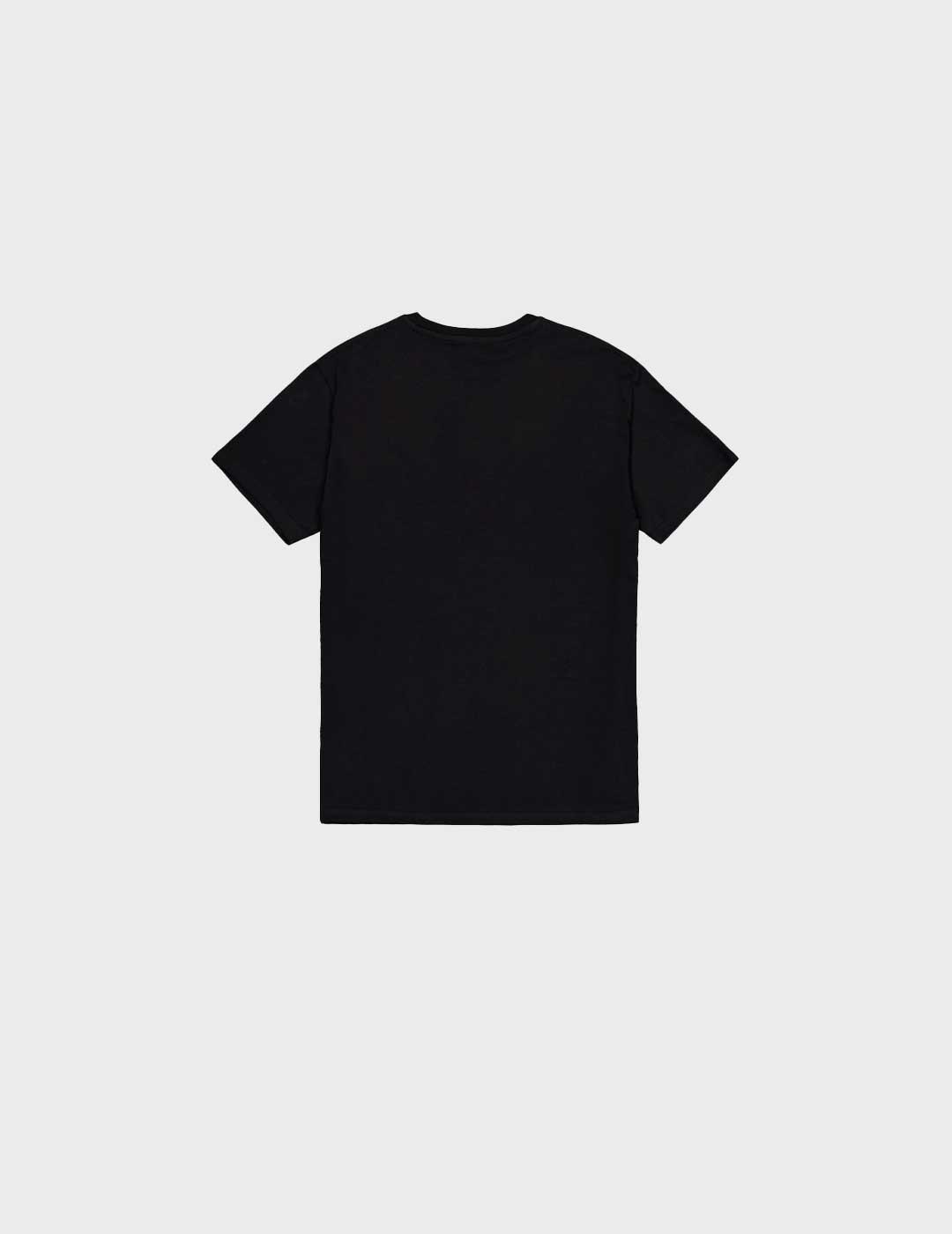 Alpha Basic camiseta negra para hombre