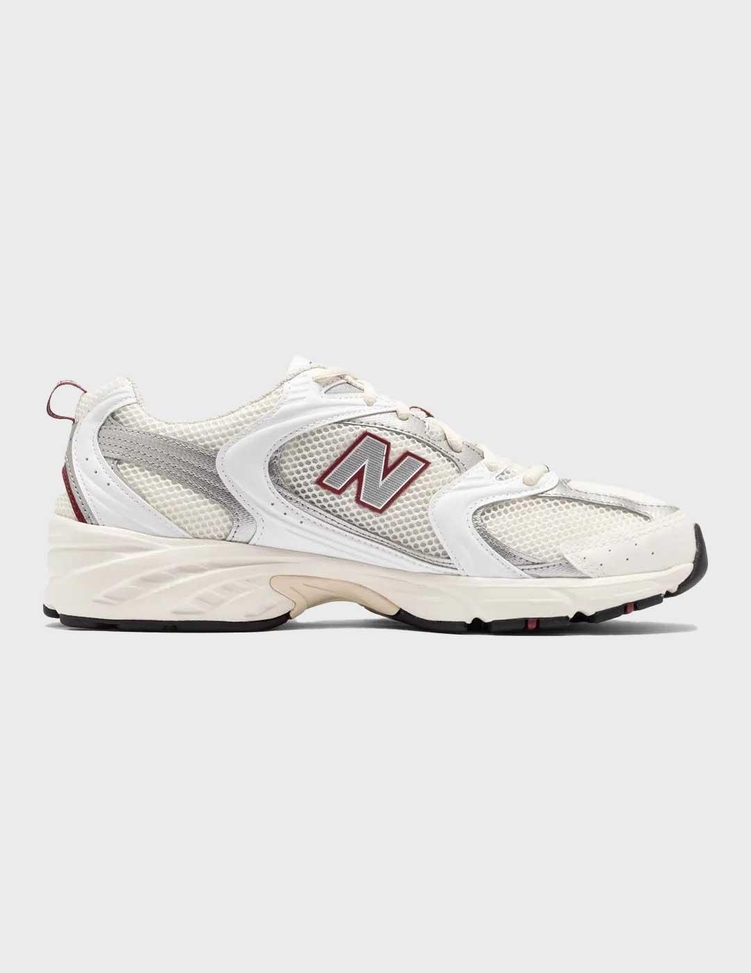 New Balance 530 zapatilla blanca para mujer