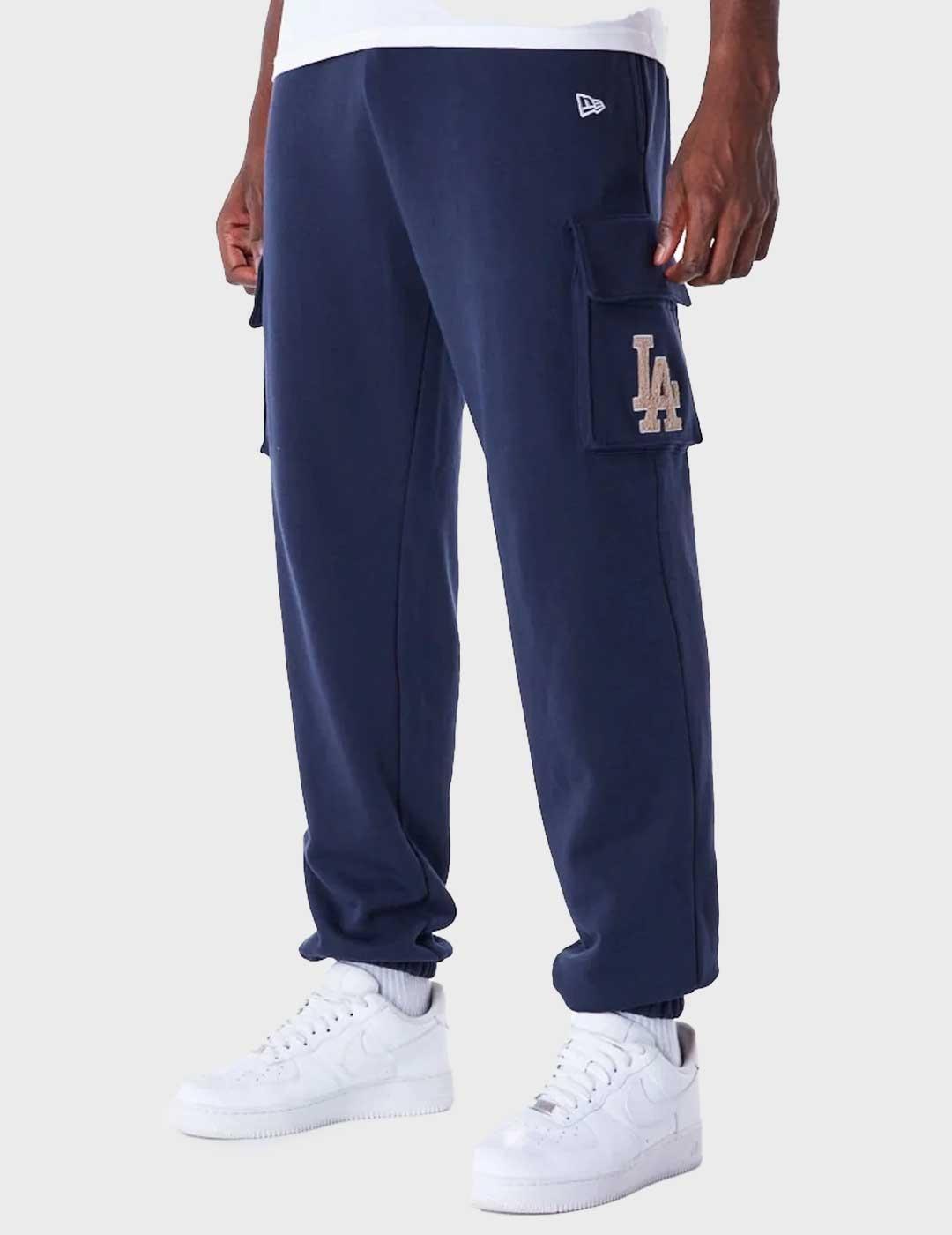 New Era Wrld series cargo pantalón azul marino para hombre