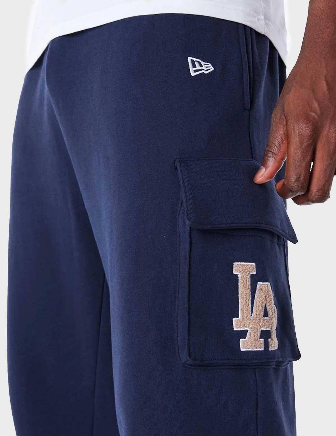 New Era Wrld series cargo pantalón azul marino para hombre