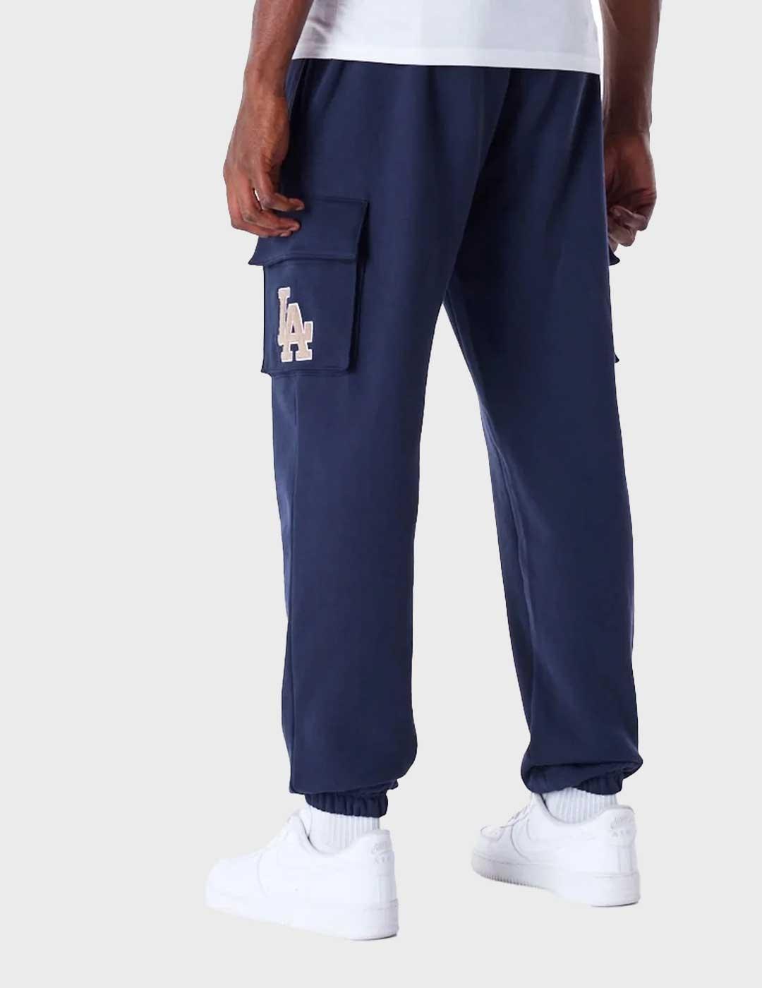 New Era Wrld series cargo pantalón azul marino para hombre