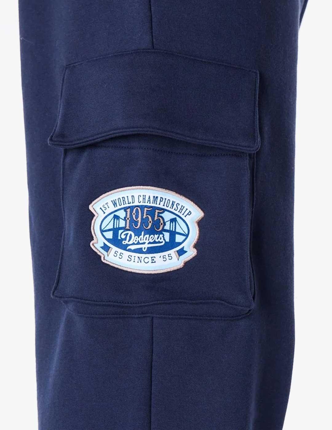 New Era Wrld series cargo pantalón azul marino para hombre