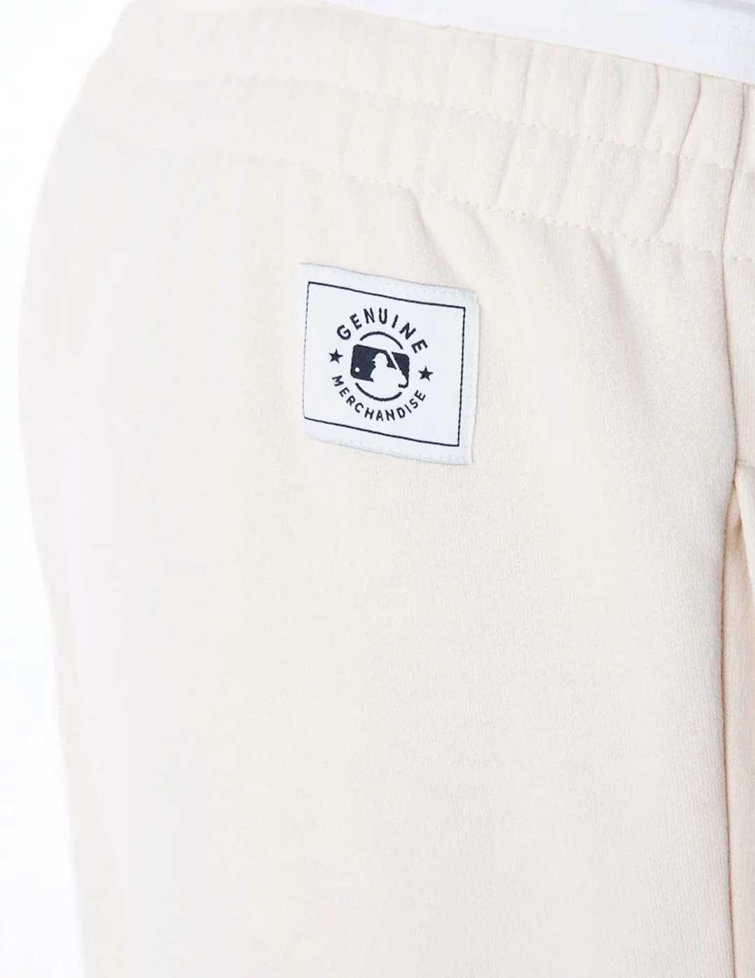 New Era Wrld series pantalón beige para hombre