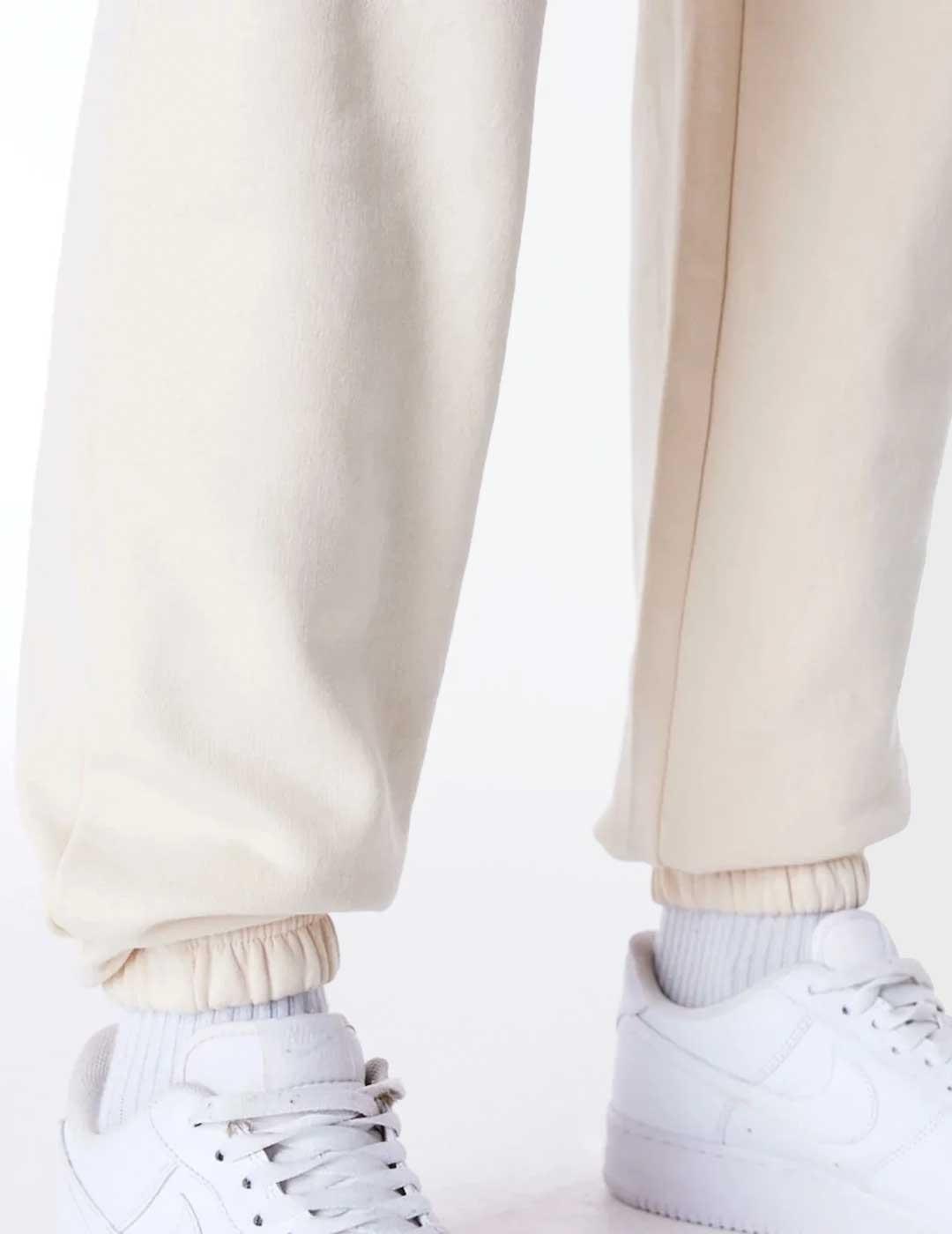 New Era Wrld series pantalón beige para hombre