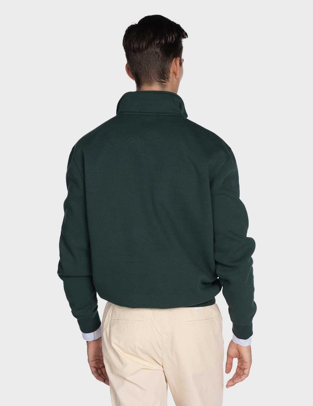 Harper & Neyer Maryland sudadera verde para hombre