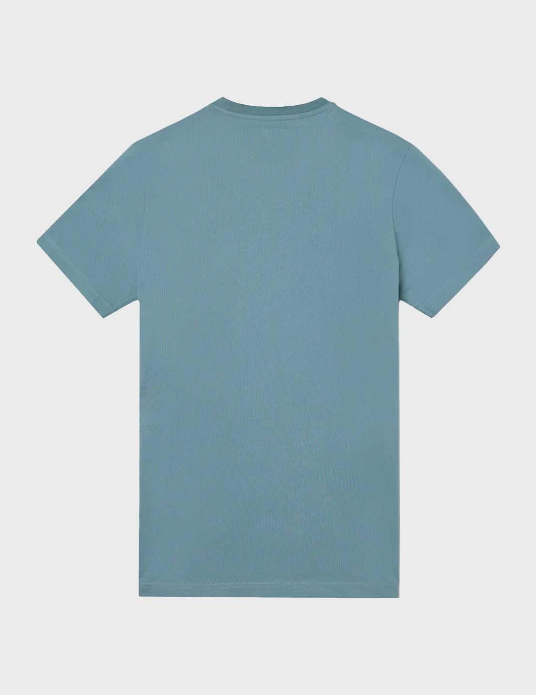 Sibon Minilogo camiseta verde para hombre