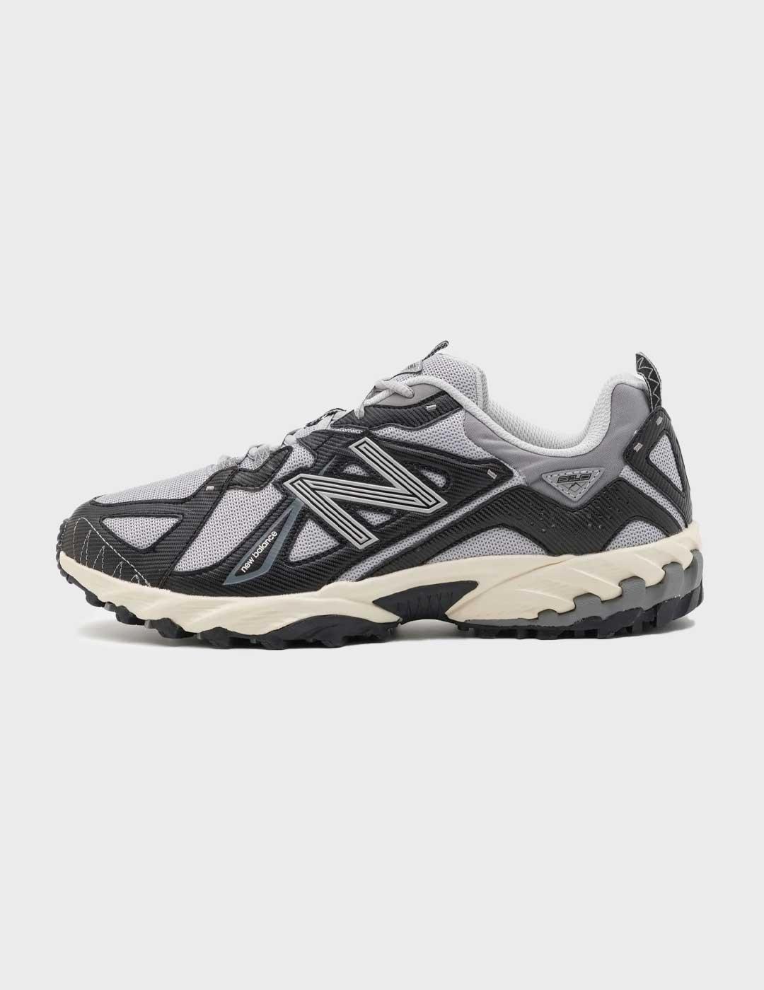 New Balance 610 zapatilla negra para hombre