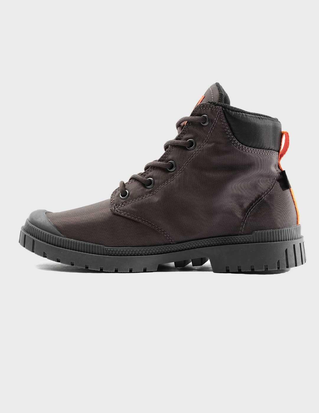 Palladium Pampa Sp20 Waterproff+ botas gris para hombre