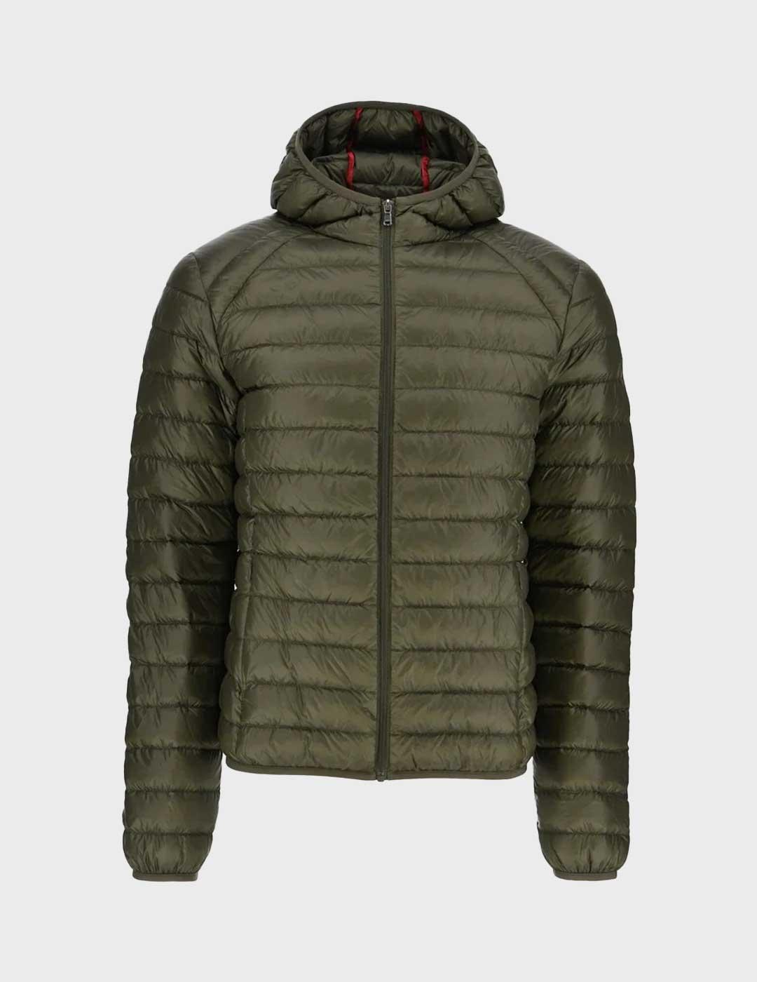 Jott Nico Noos chaqueta verde para hombre